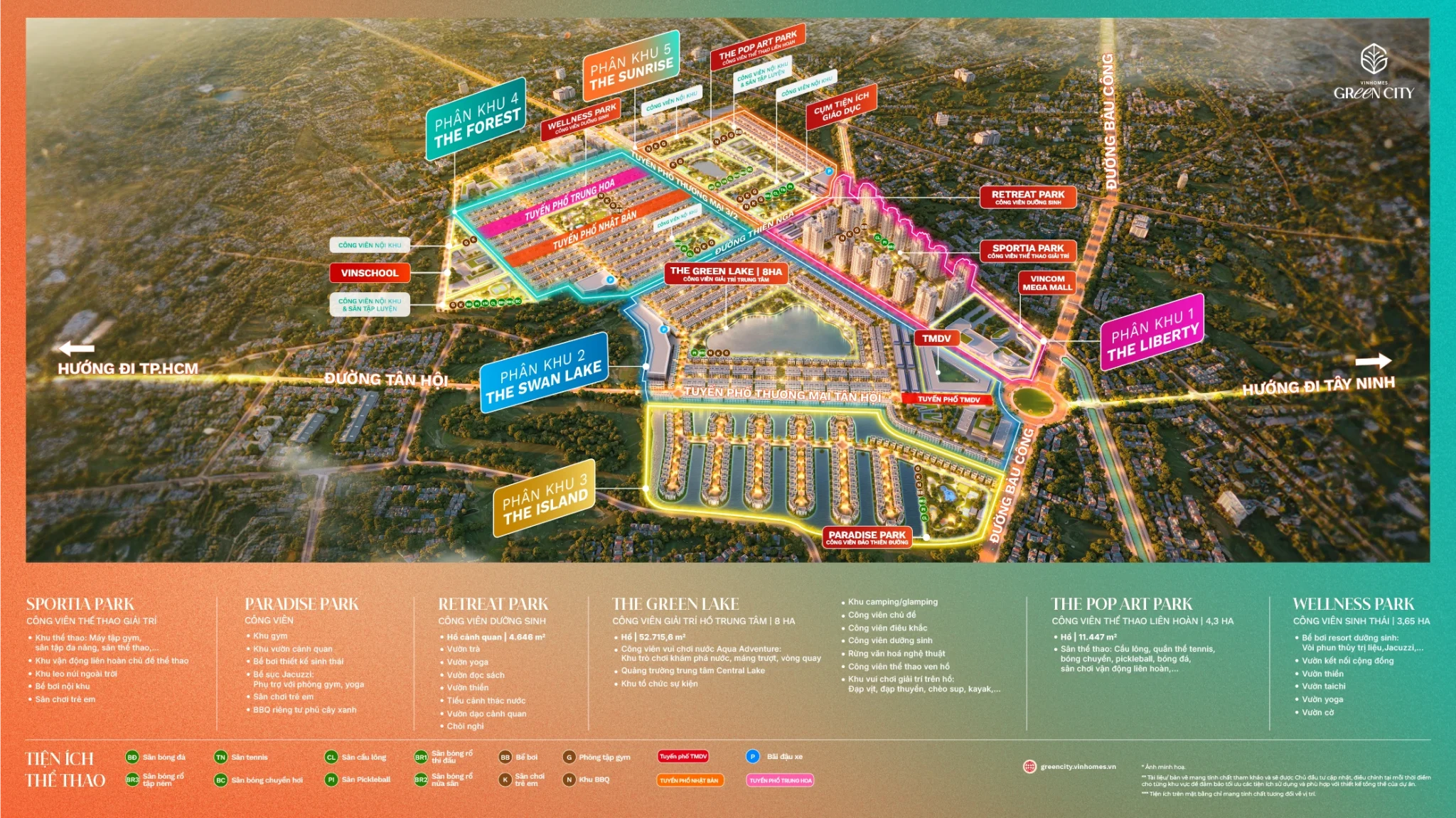 MẶT BẰNG DỰ ÁN VINHOMES GREEN CITY MẶT BẰNG DỰ ÁN VINHOMES GREEN CITY
